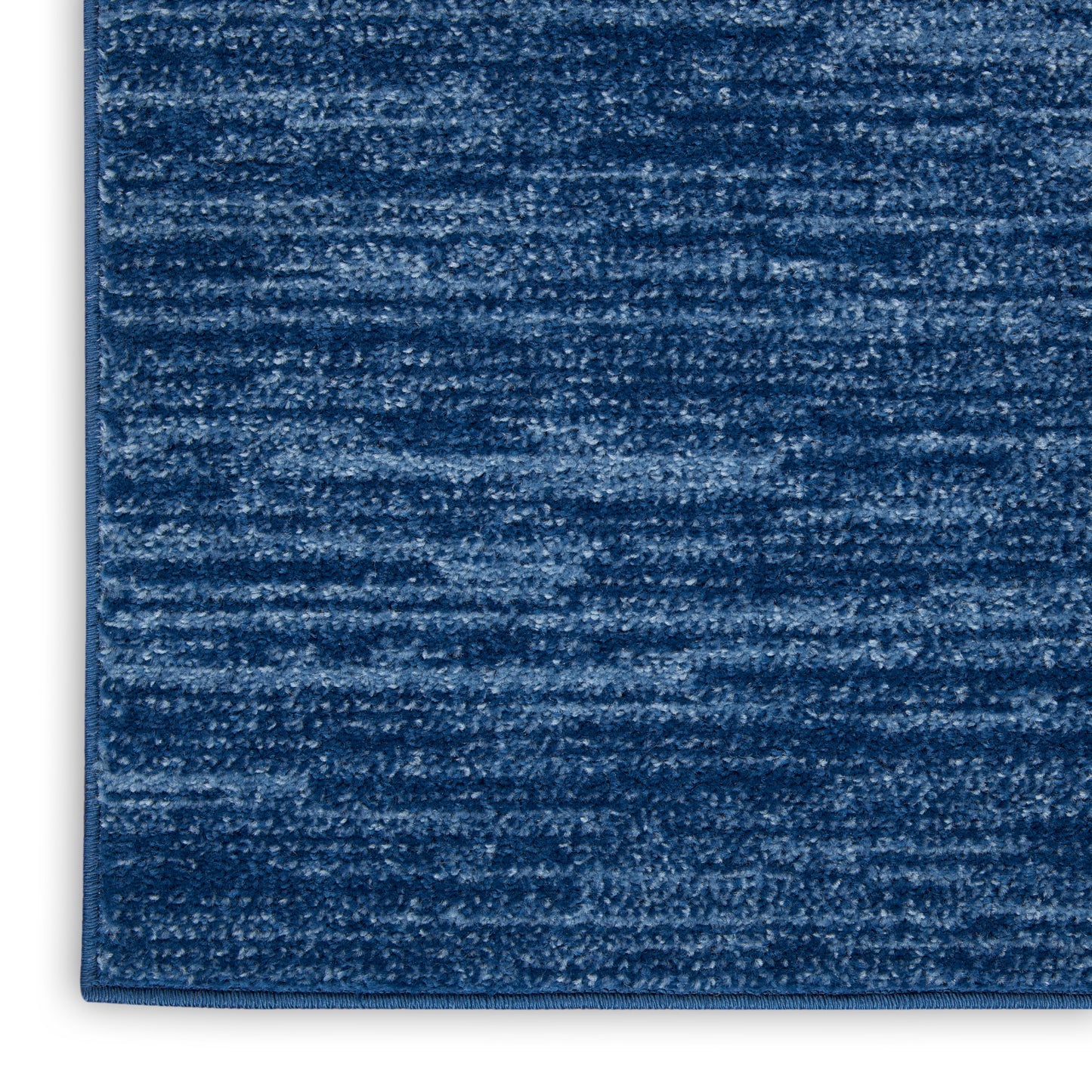 Nourison Home Nourison Essentials  Navy Blue  Contemporary