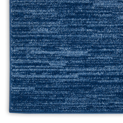 Nourison Home Nourison Essentials  Navy Blue  Contemporary
