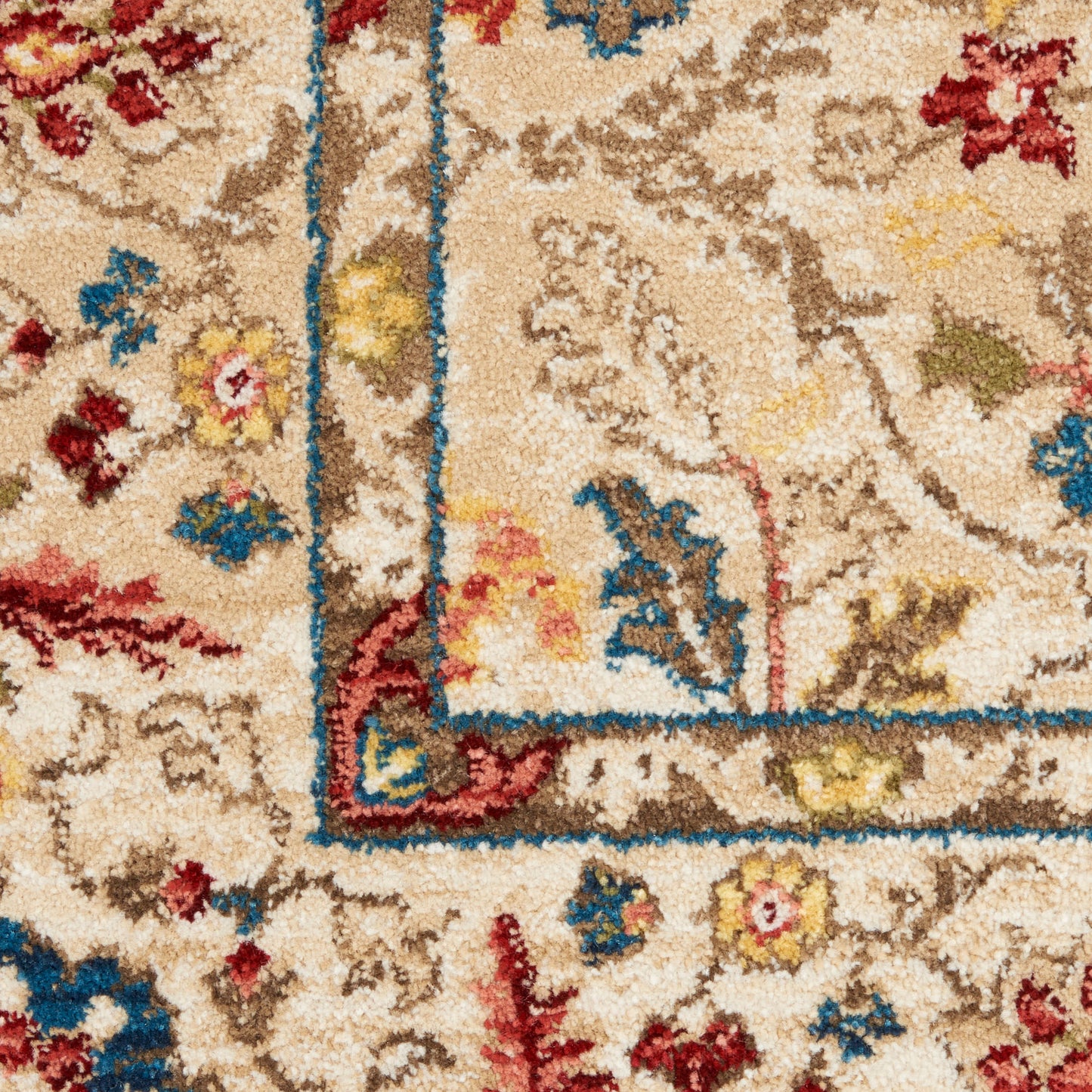 Nourison Home Karisma  Ivory  Traditional