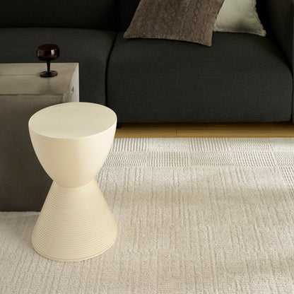 Nourison Home Nordic  Ivory  Contemporary