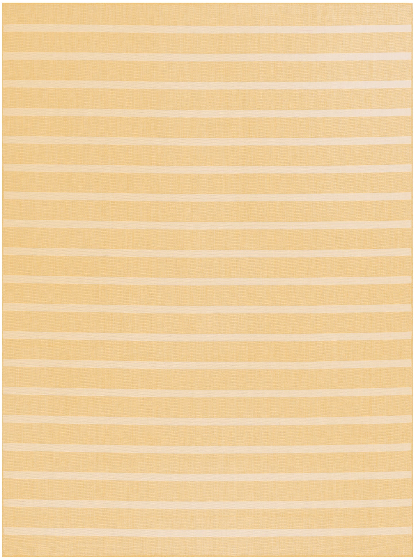 Nourison Home Positano POS03 Yellow Ivory Contemporary Power-loomed Rug