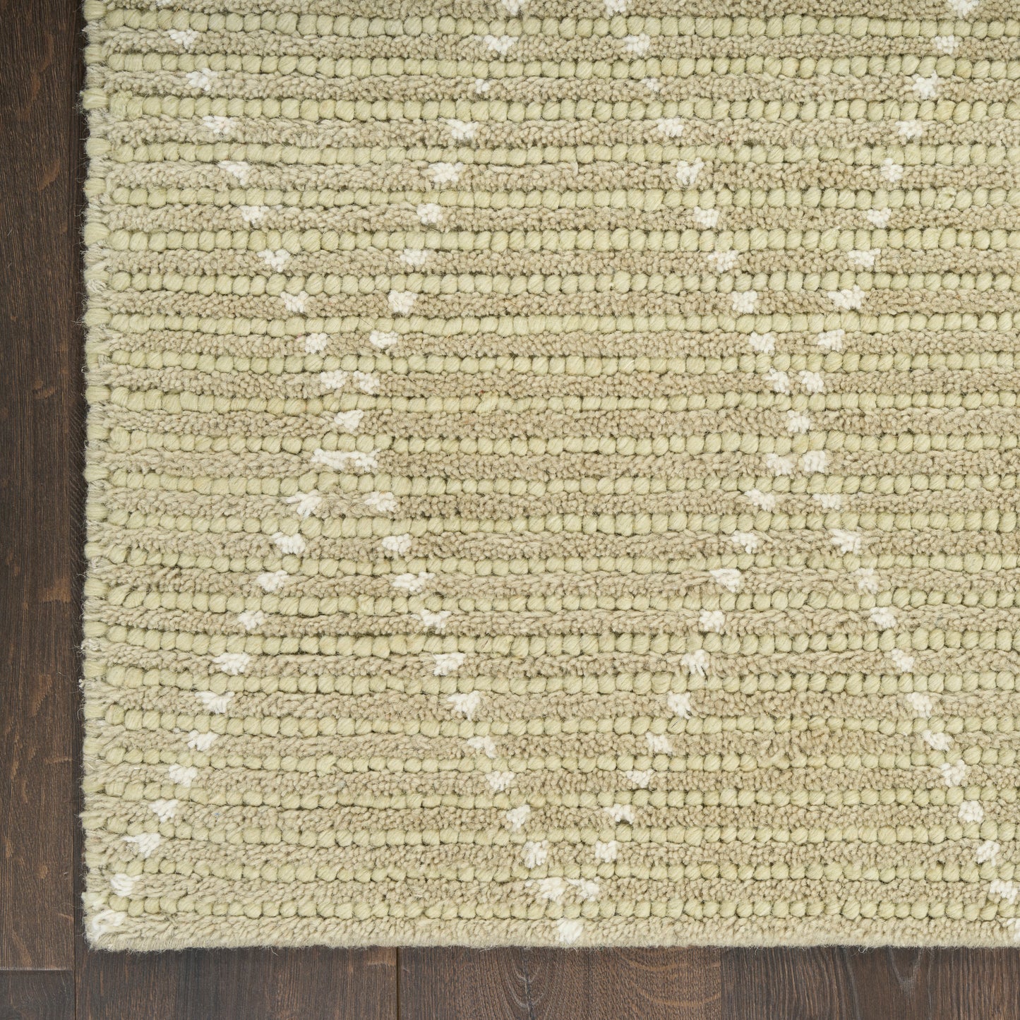 Nourison Home Azure  Sage  Contemporary