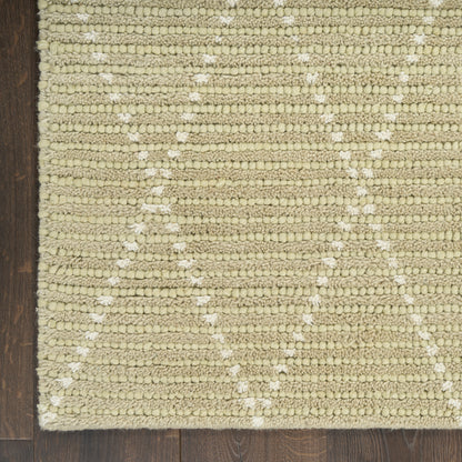Nourison Home Azure  Sage  Contemporary