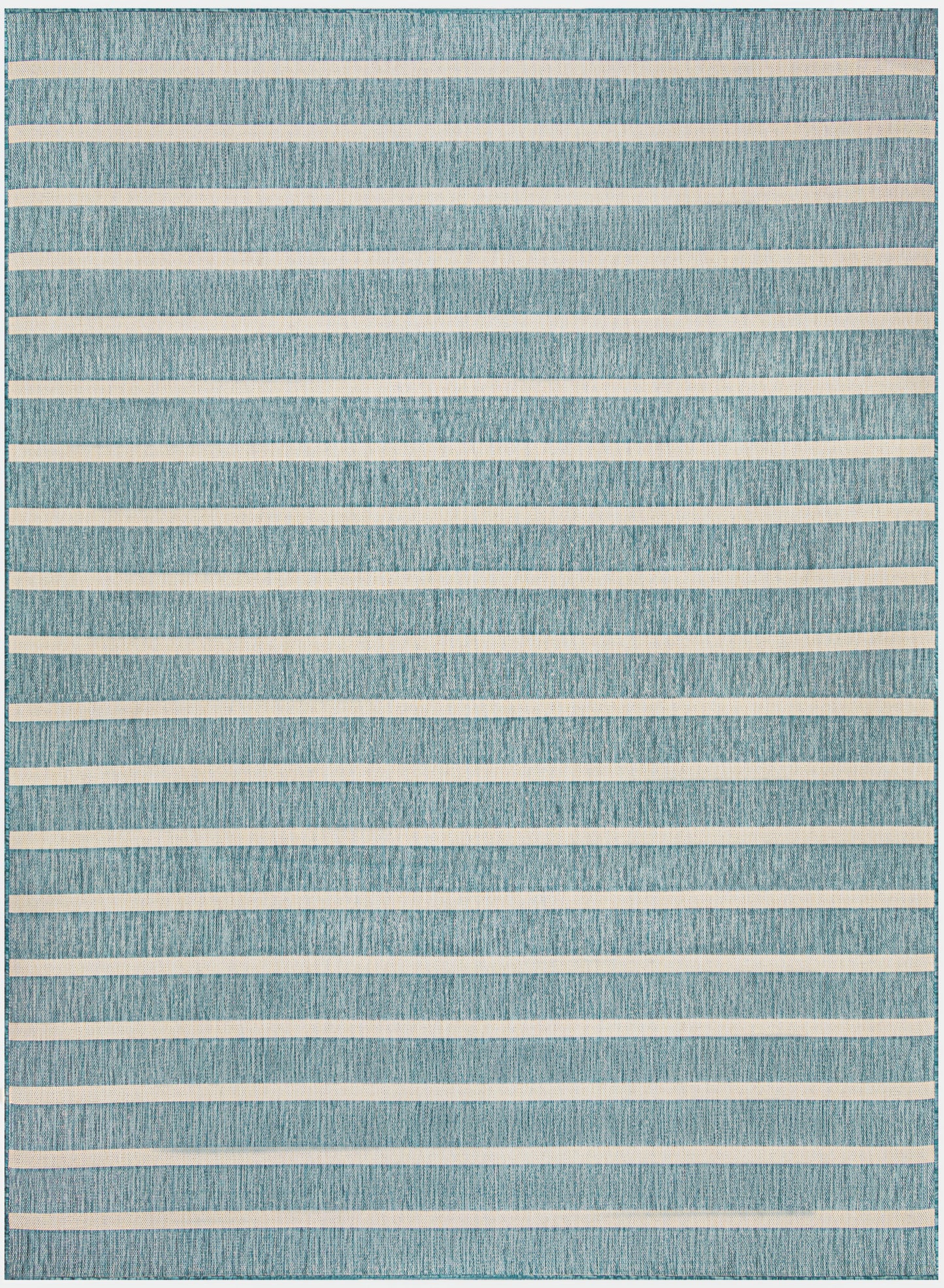 Nourison Home Positano  Aqua Ivory  Contemporary