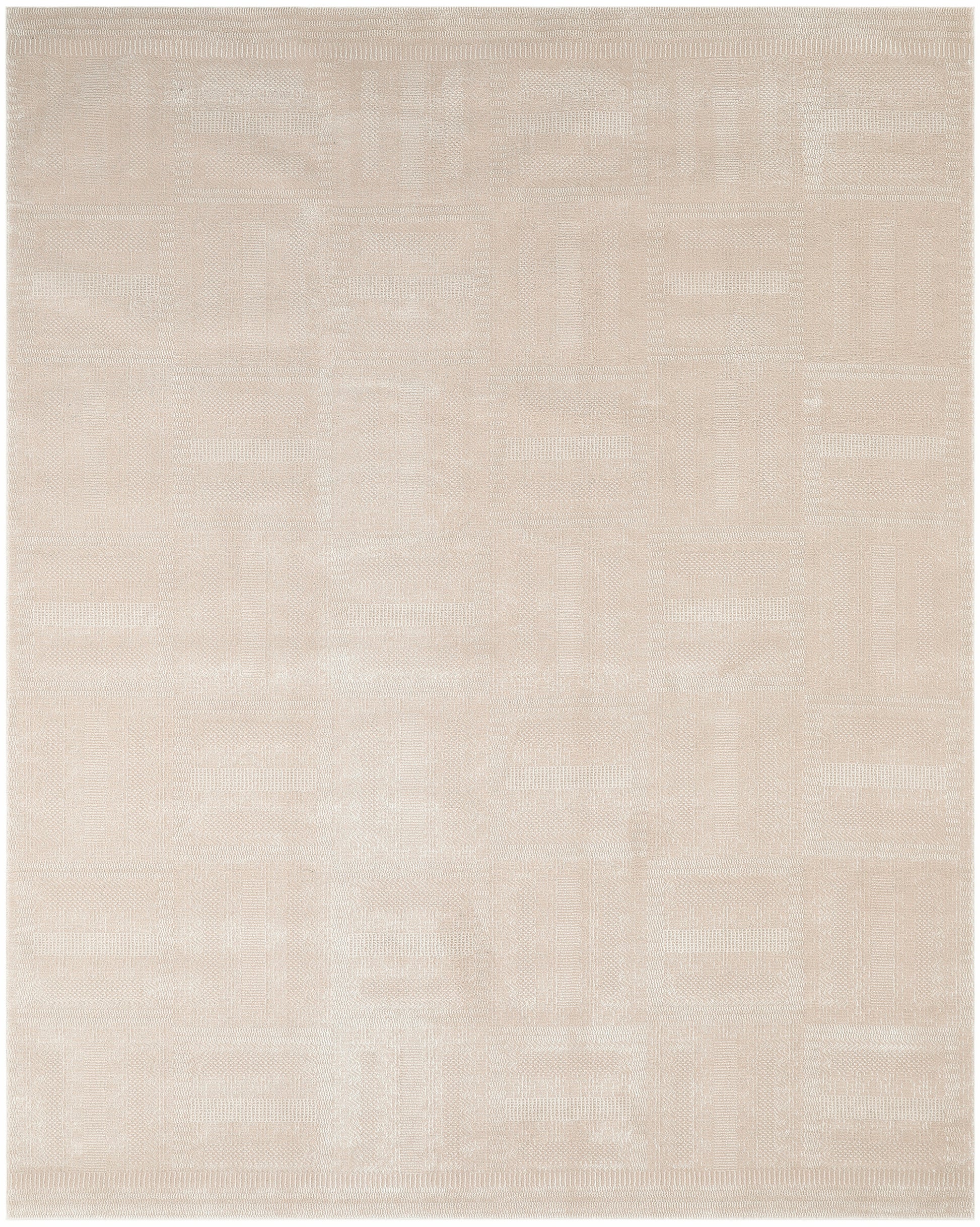 Nourison Home Nordic  Taupe  Contemporary