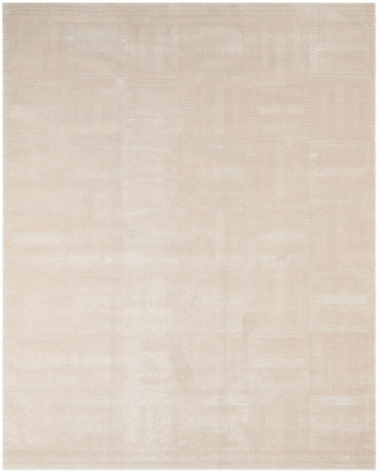 Nourison Home Nordic  Taupe  Contemporary