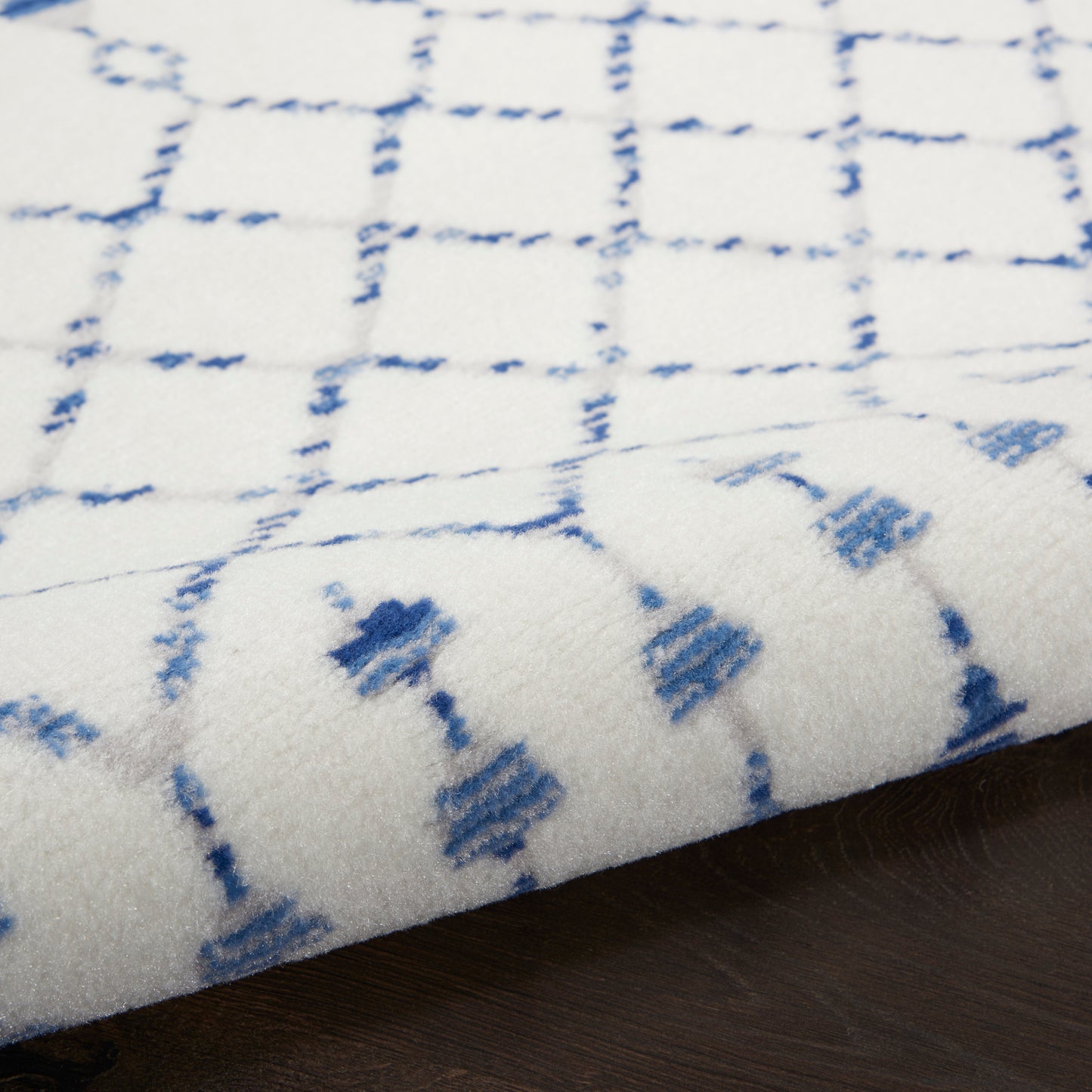 Nourison Home Whimsicle  Ivory  Contemporary