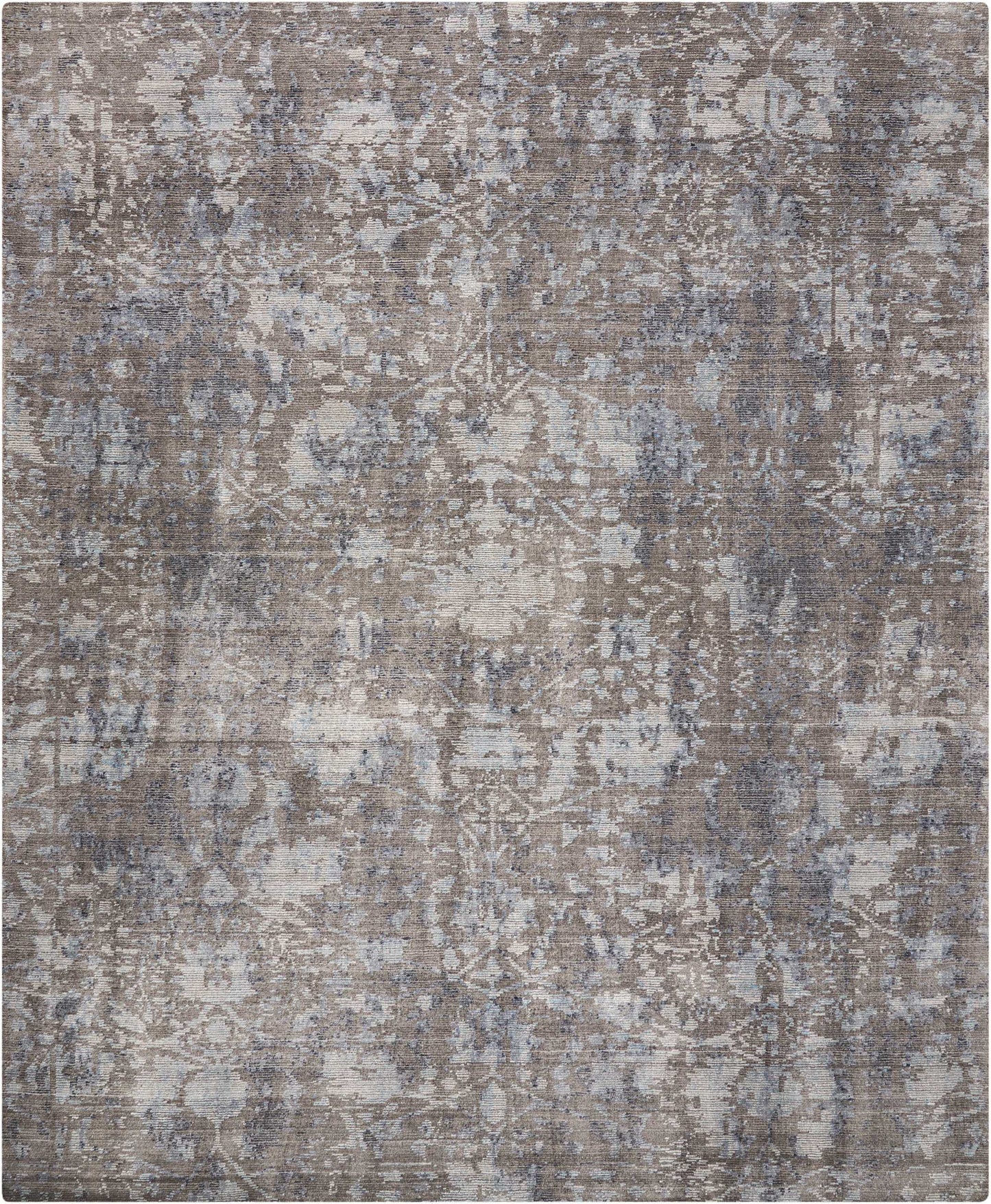 Nourison Home Lucent  Dove  Transitional