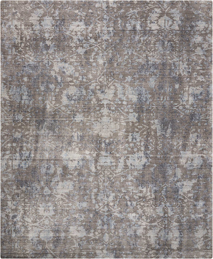 Nourison Home Lucent  Dove  Transitional