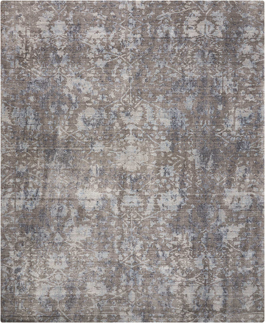 Nourison Home Lucent  Dove  Transitional