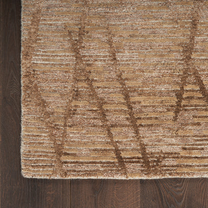 Nourison Home OCEAN  Saddle  Contemporary