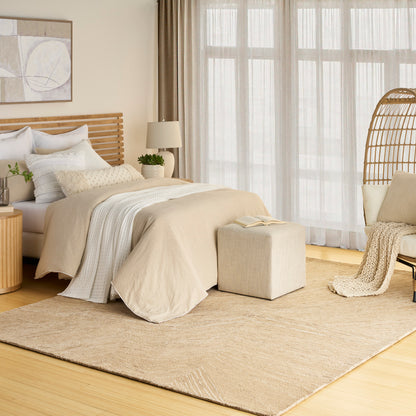 DKNY Pure Angles  Camel  Contemporary