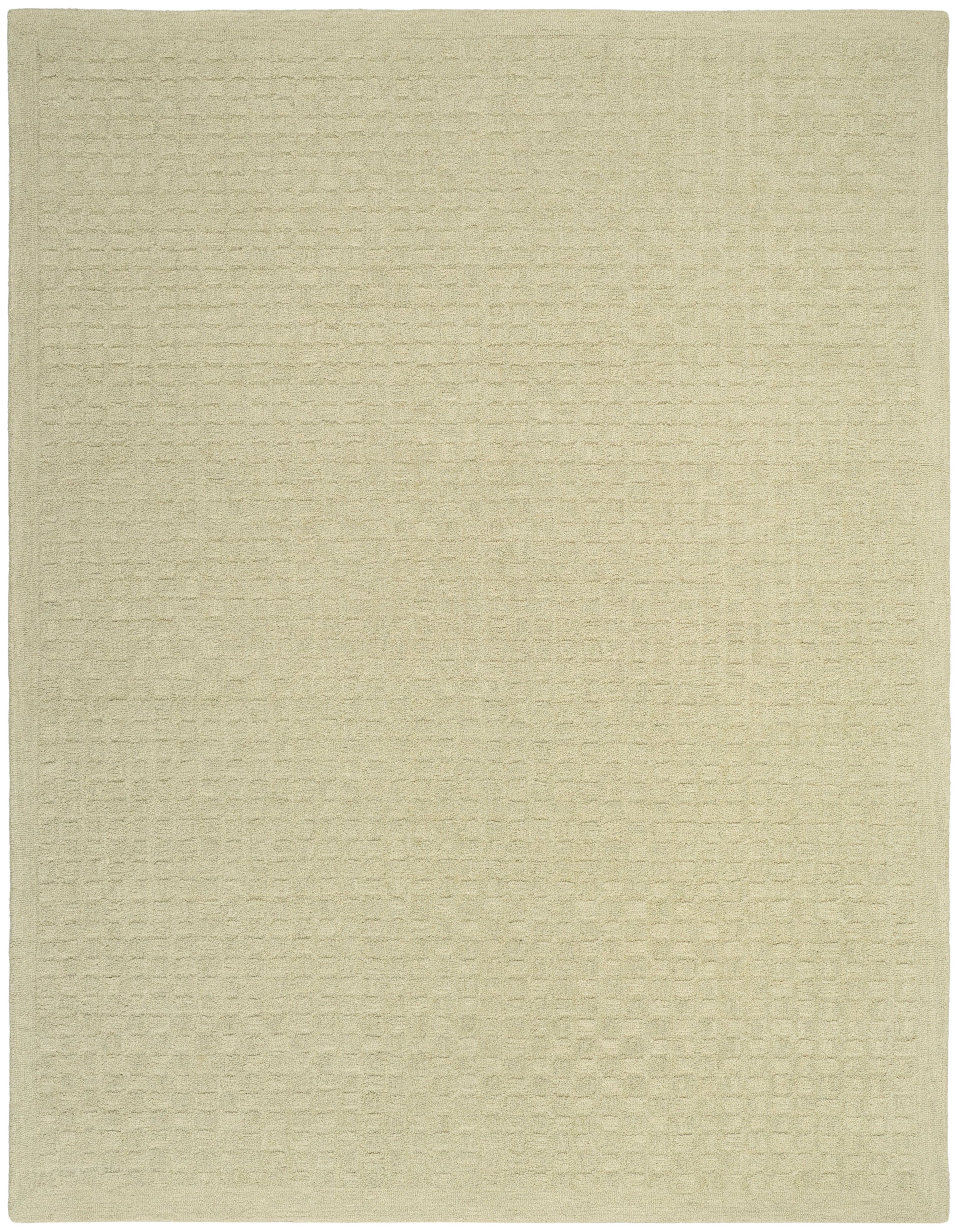 DKNY Pure Grids  Light Green  Contemporary