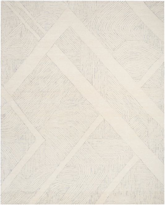 DKNY Pure Patterns  Ivory Grey  Contemporary