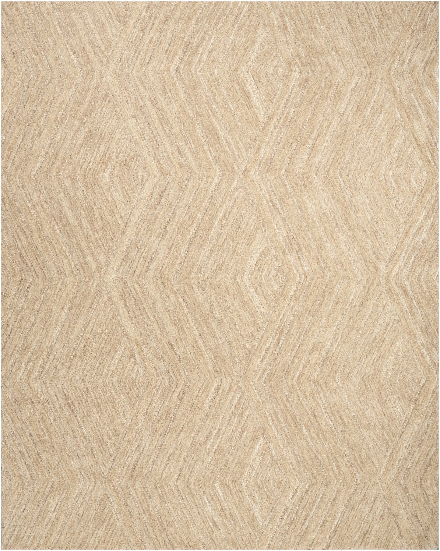 Nourison Home Graceful GRU03 Taupe Contemporary Hand Tufted Rug