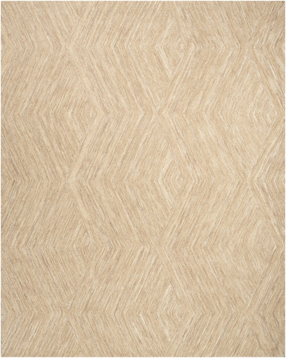Nourison Home Graceful GRU03 Taupe Contemporary Hand Tufted Rug