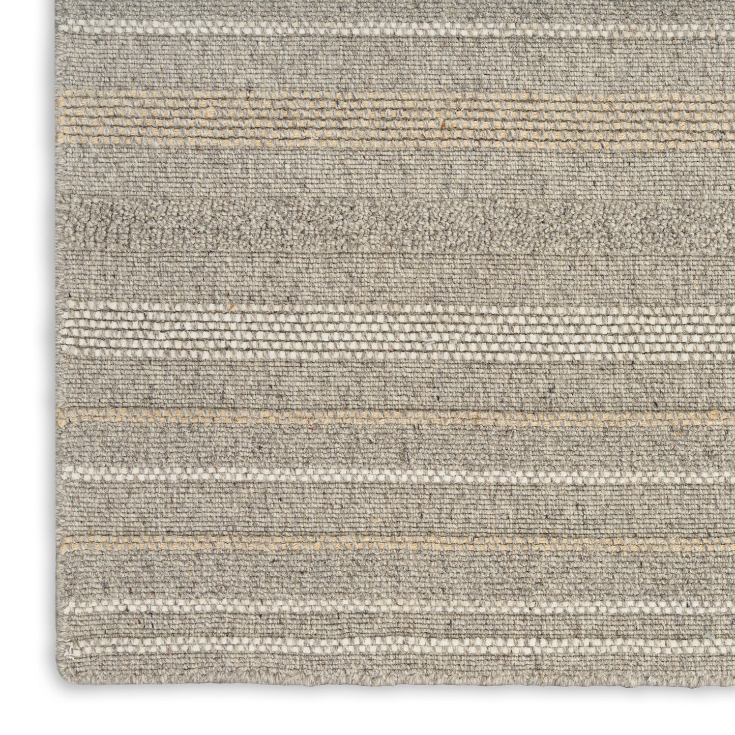 Nourison Home Embrace  Grey  Contemporary