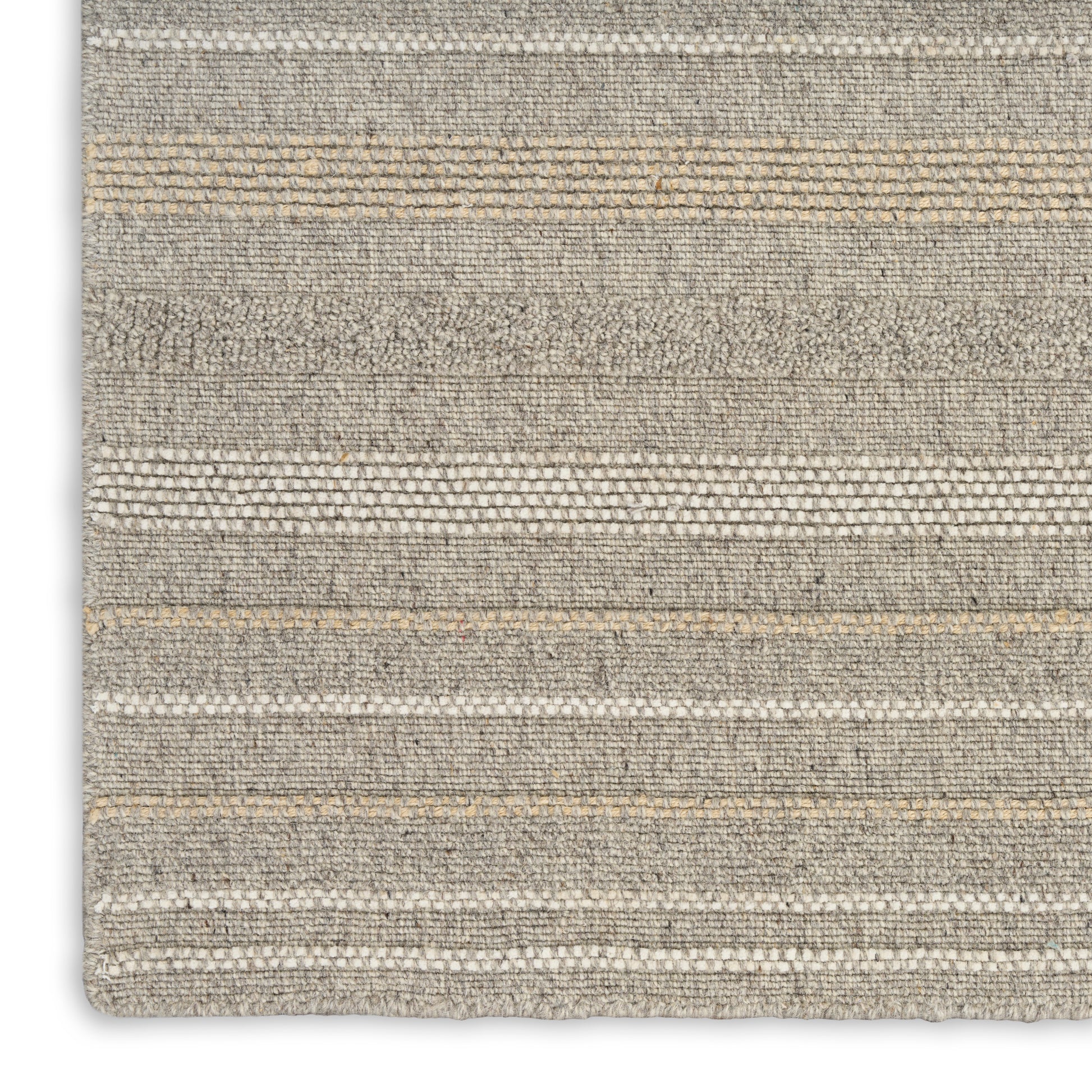 Nourison Home Embrace  Grey  Contemporary