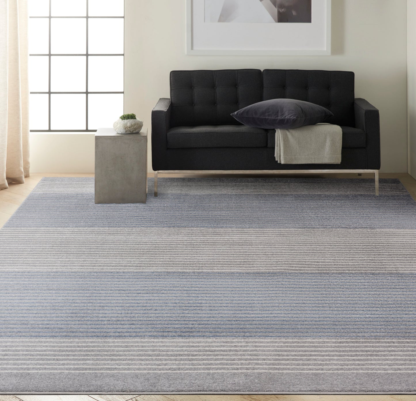 Calvin Klein River Flow  Grey  Contemporary