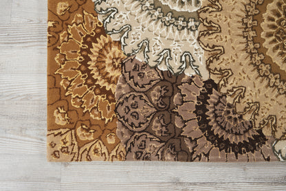 Nourison Home Nourison 2000  Multicolor  Traditional