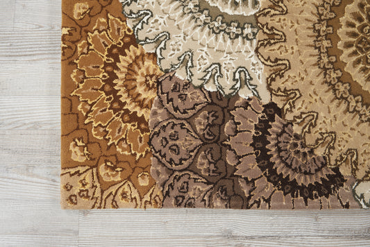 Nourison Home Nourison 2000  Multicolor  Traditional