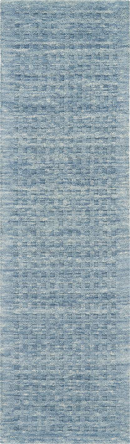 Nourison Home Marana MNN01 Denim Contemporary Woven Rug