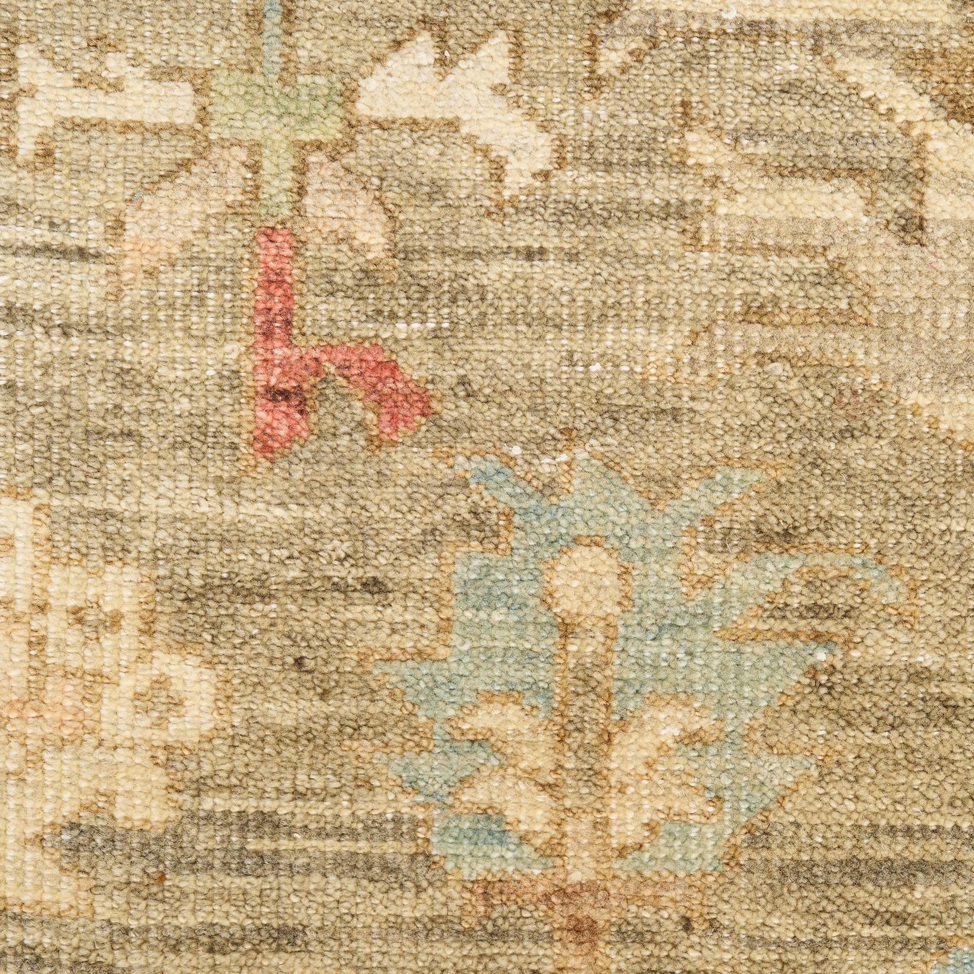 Nourison Home Heritage Vine  Charcoal  Traditional