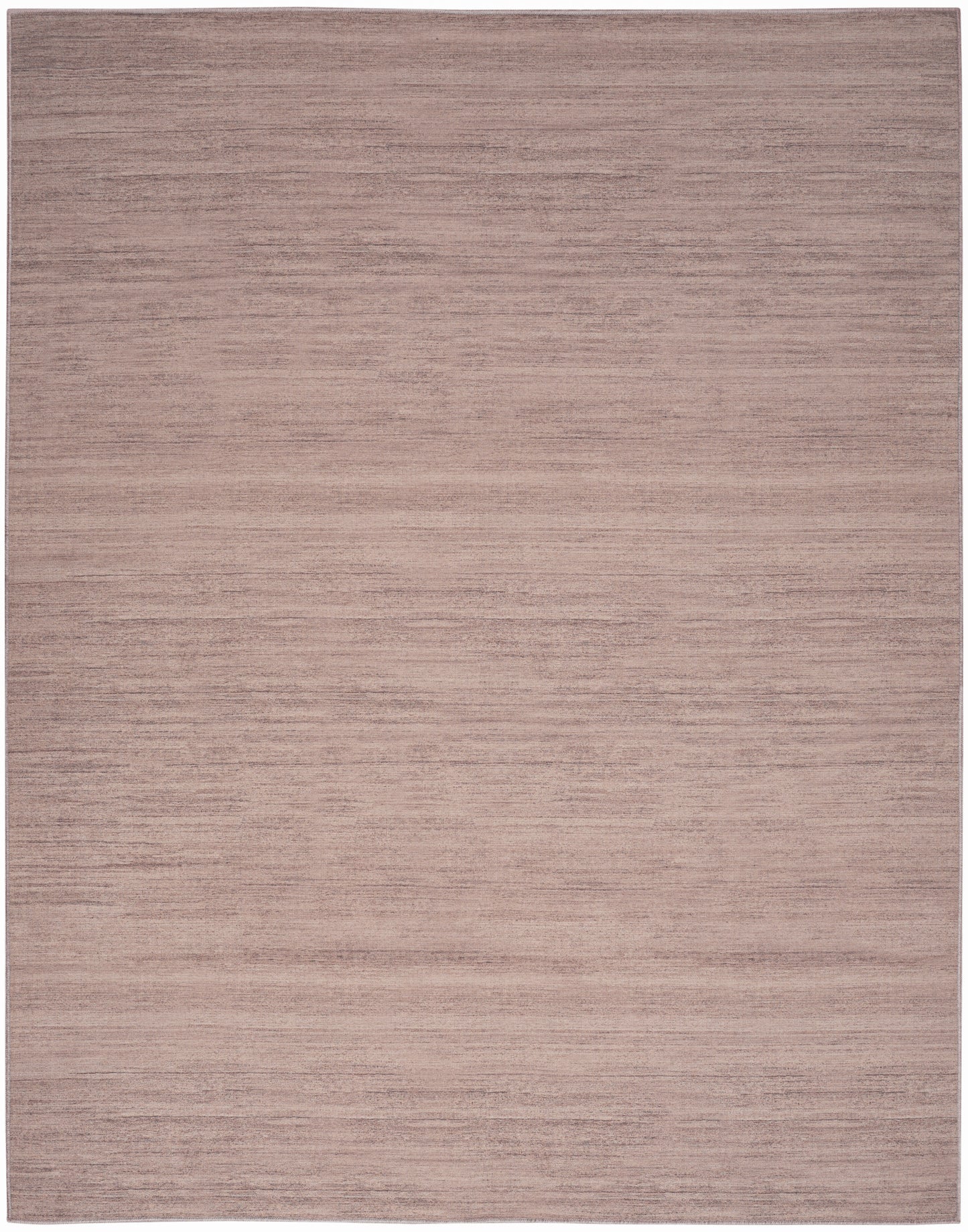 Nourison Home Washable Essentials WAE01 Natural Contemporary Loom-woven Rug