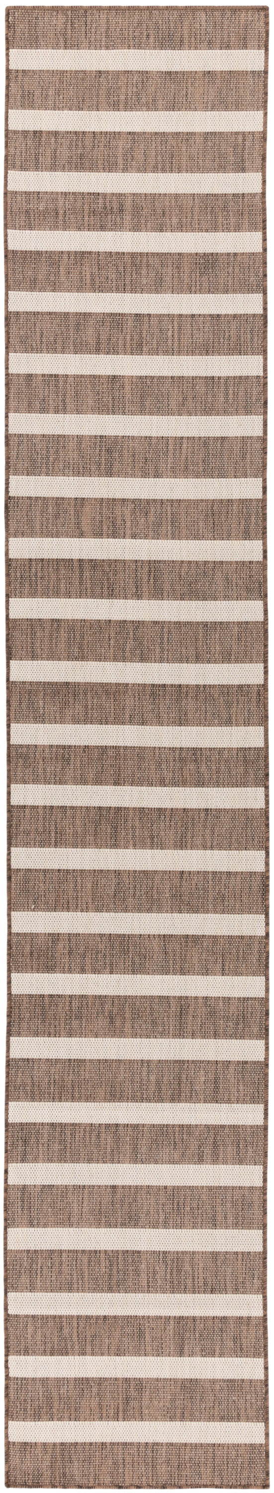 Nourison Home Positano POS03 Natural Ivory Contemporary Power-loomed Rug
