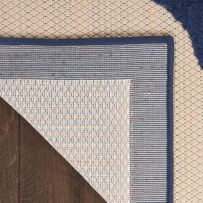 Nourison Home Aloha  Multicolor  Contemporary