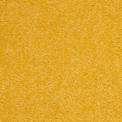 Nourison Home Nourison Essentials  Yellow  Contemporary