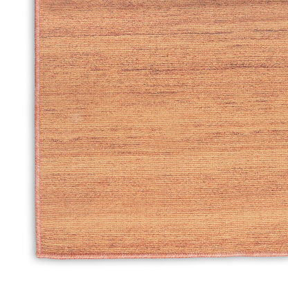 Nourison Home Washable Essentials  Copper  Contemporary