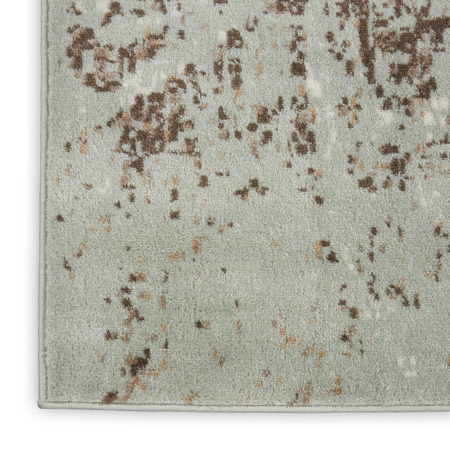 Nourison Home Euphoria  Grey  Transitional