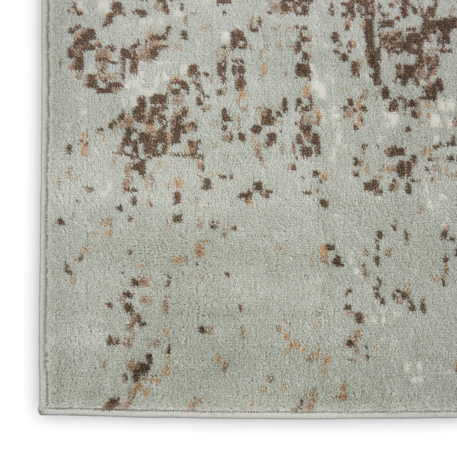 Nourison Home Euphoria  Grey  Transitional