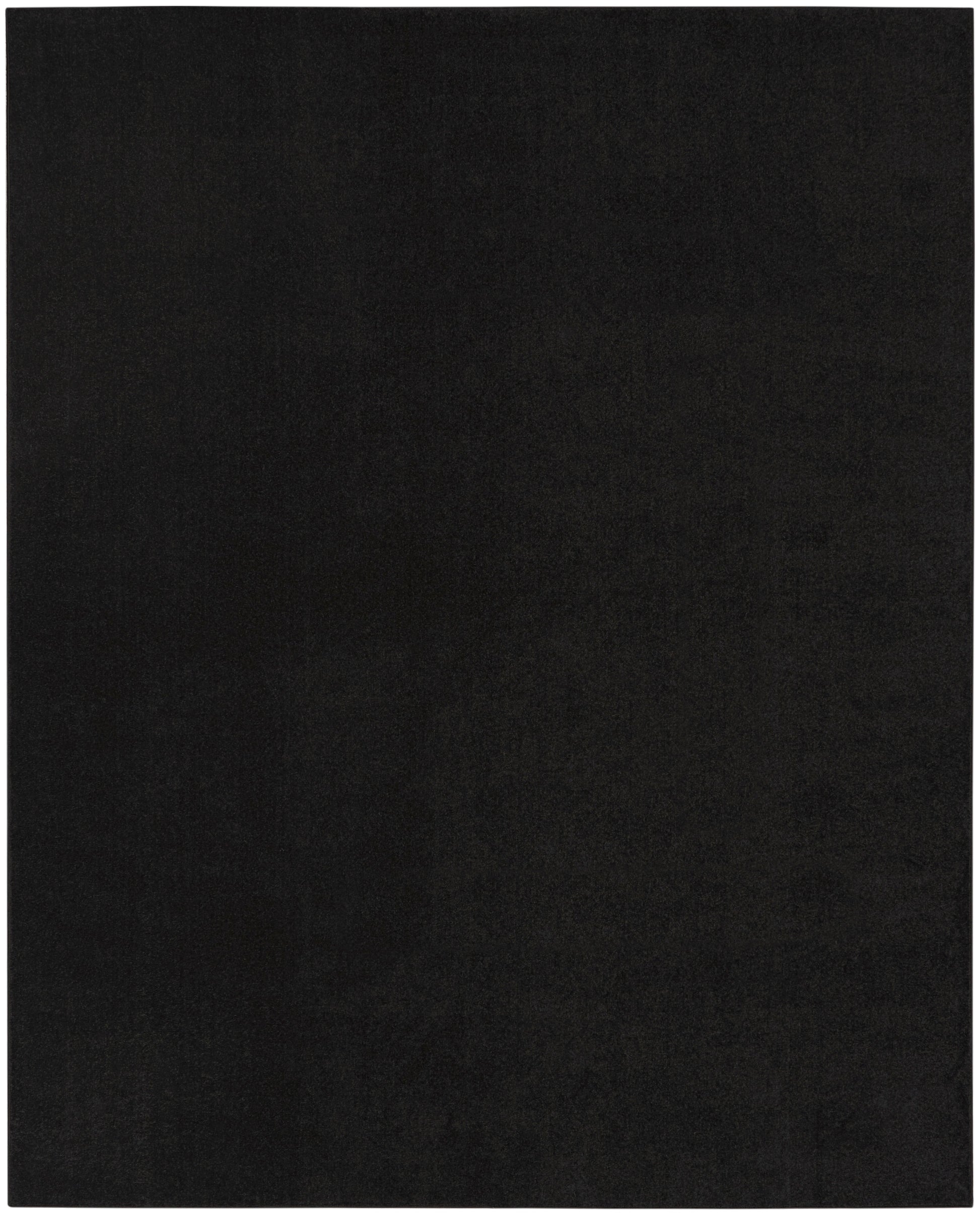 Nourison Home Nourison Essentials  Black  Contemporary