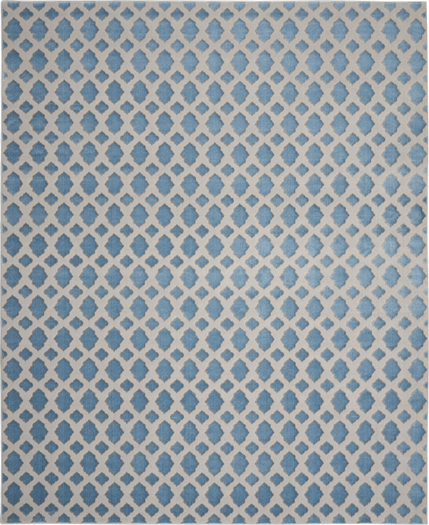 Inspire Me! Home Décor Joli  Blue Grey  Contemporary