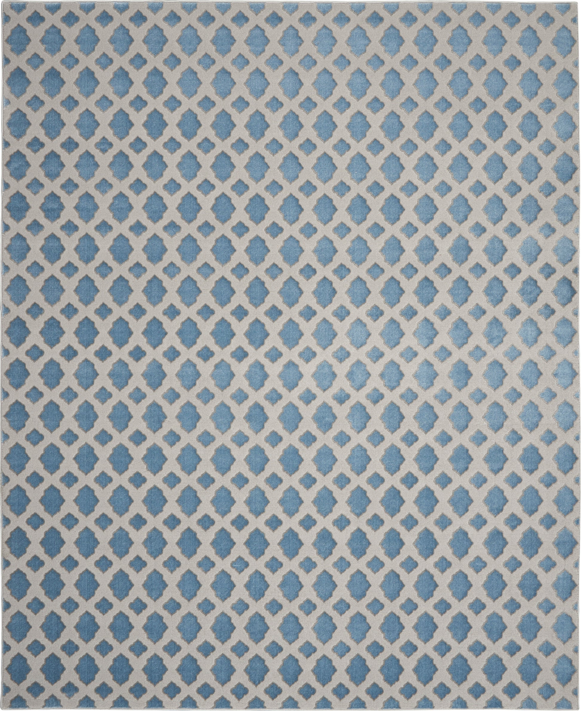 Inspire Me! Home Décor Joli  Blue Grey  Contemporary