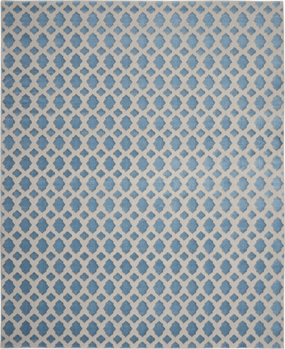 Inspire Me! Home Décor Joli  Blue Grey  Contemporary