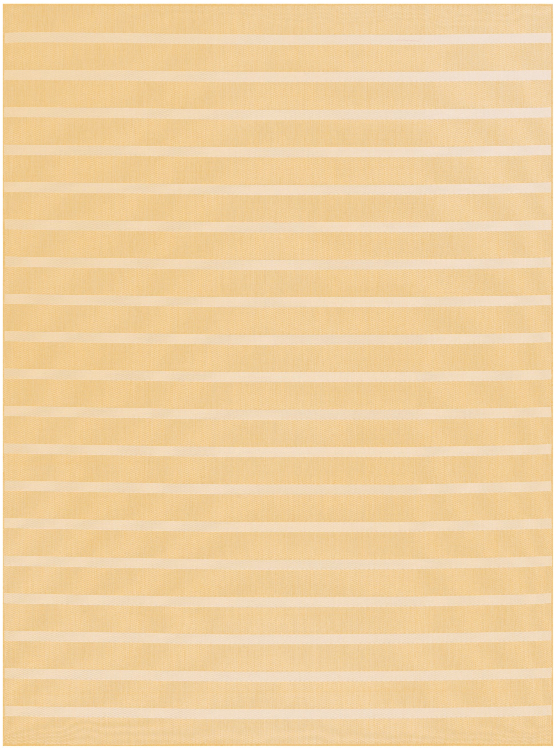 Nourison Home Positano  Yellow Ivory  Contemporary