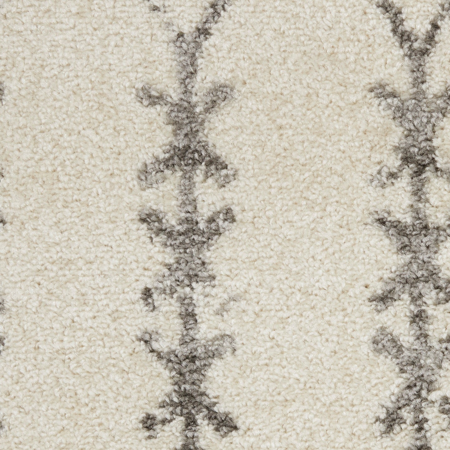 Nourison Home Passion  Ivory Grey  Transitional