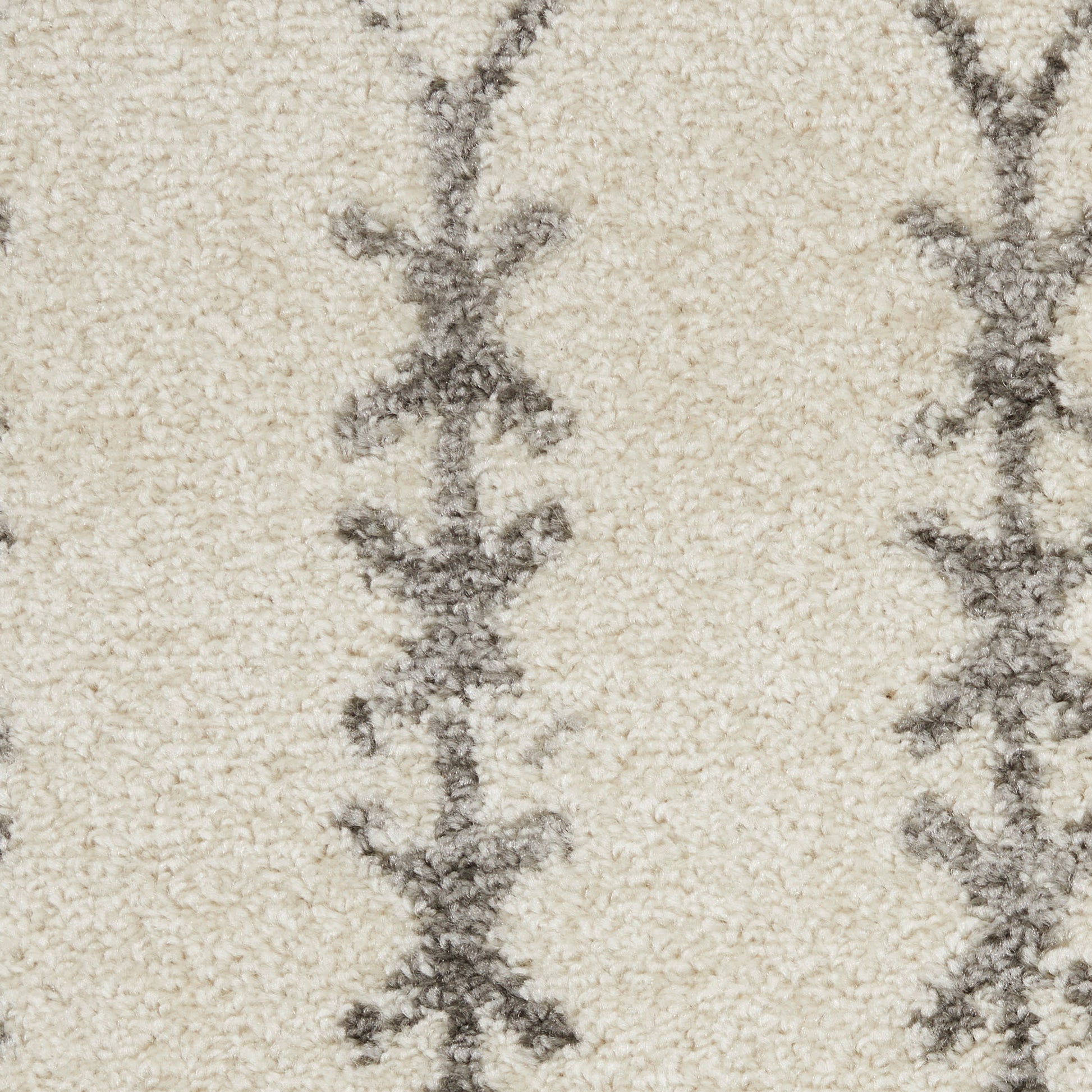 Nourison Home Passion  Ivory Grey  Transitional