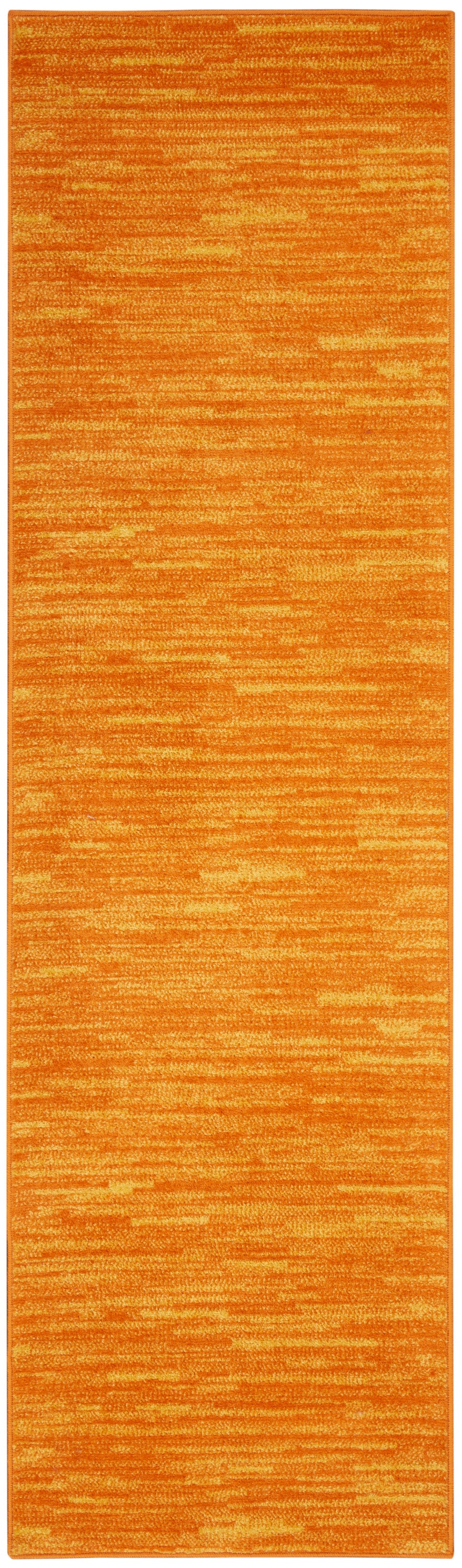 Nourison Home Nourison Essentials NRE01 Sunburst Contemporary Power-loomed Rug