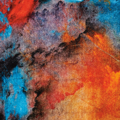 Nourison Home Le Reve  Multicolor  Contemporary