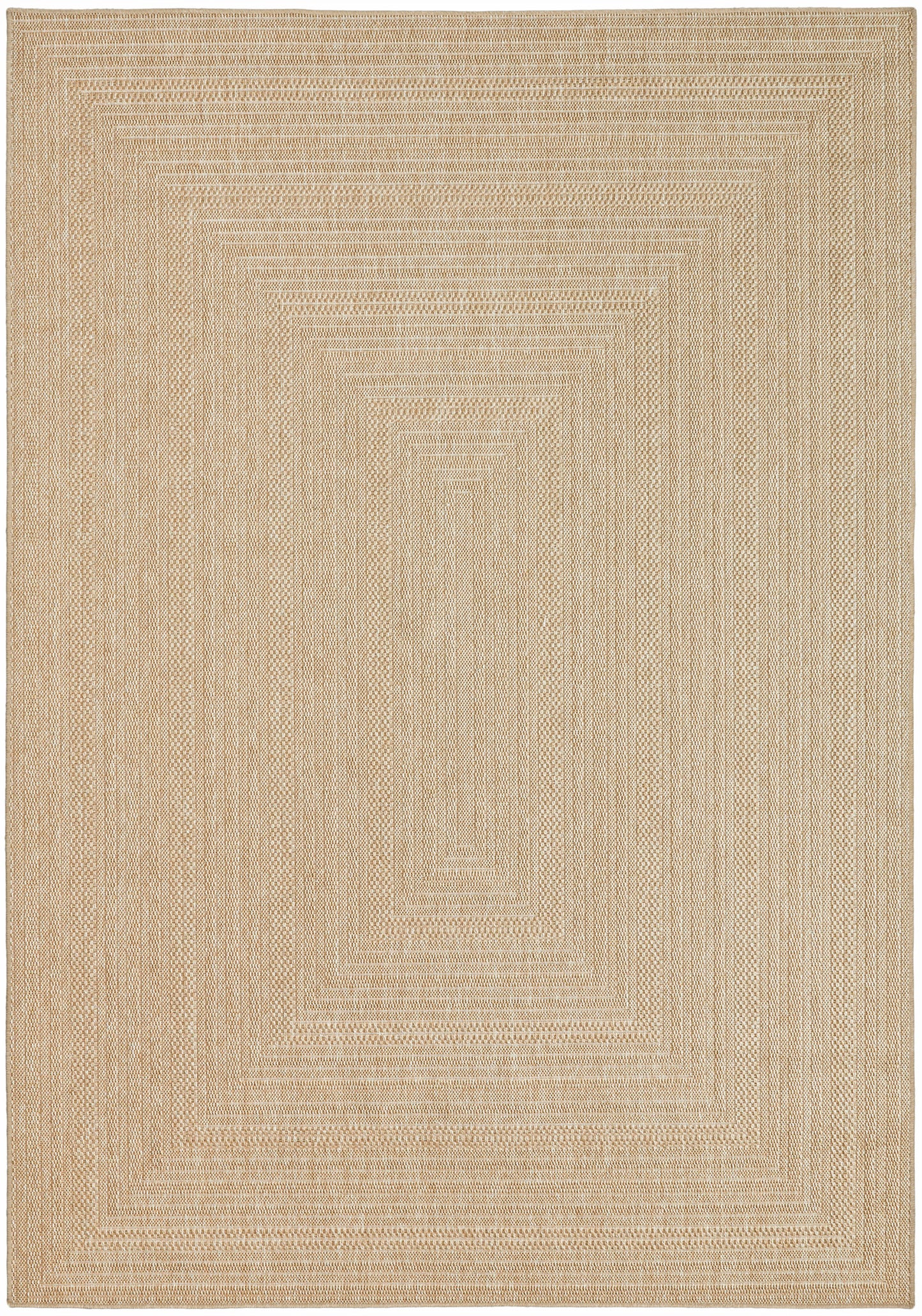 Nourison Home Tulum TLM04 Taupe Ivory Contemporary Loom-woven Rug