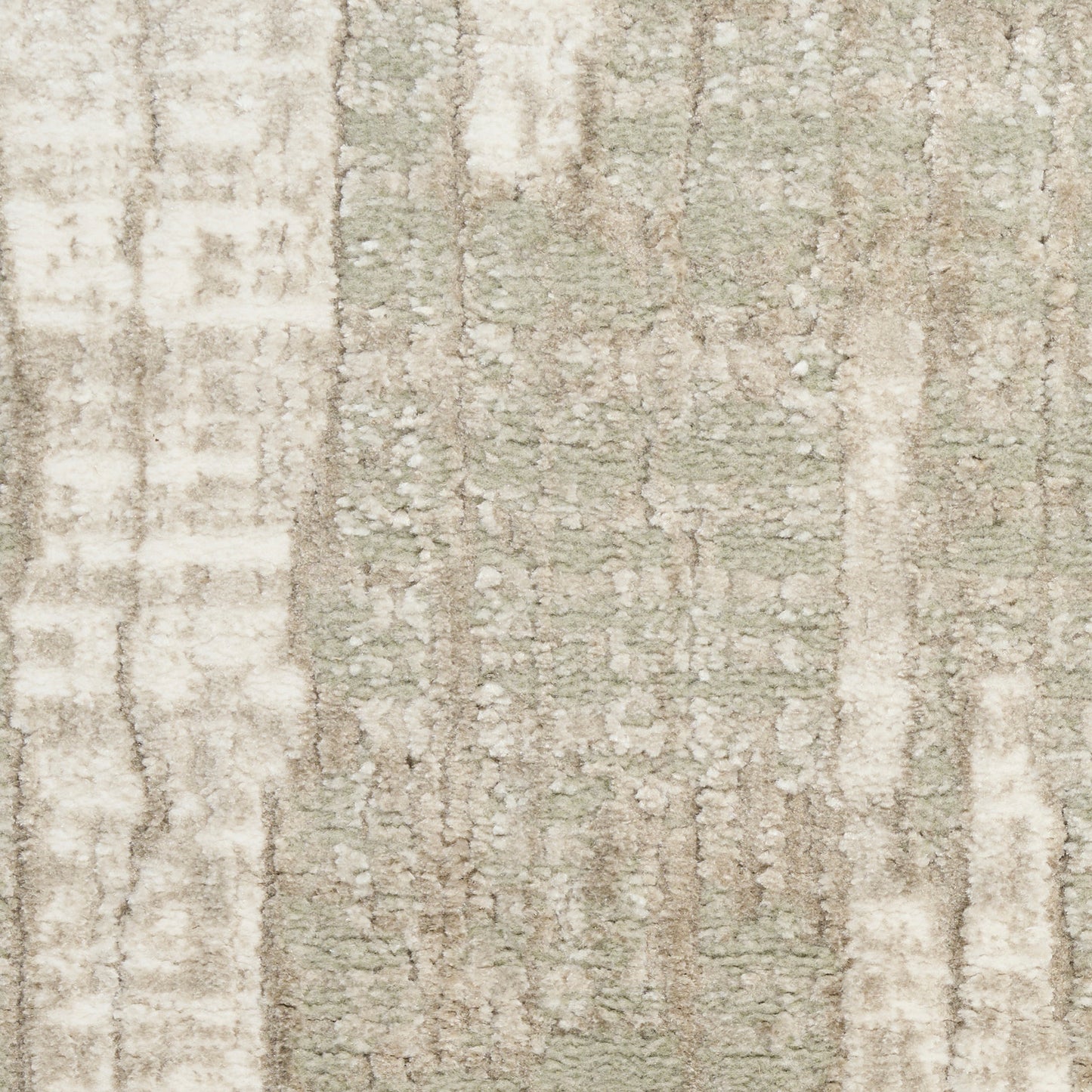 Nourison Home Soft Structure  Sage  Contemporary