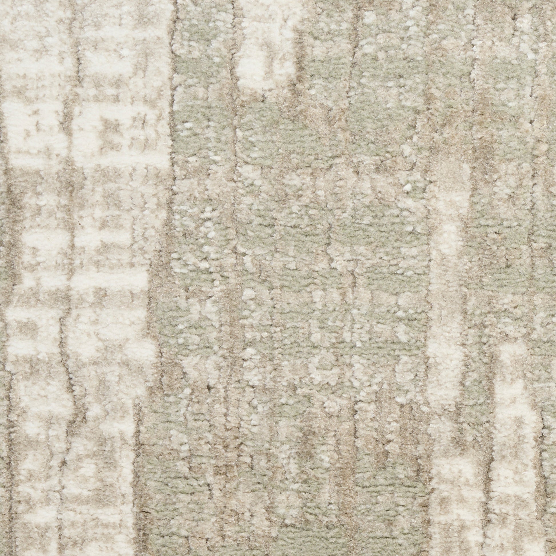 Nourison Home Soft Structure  Sage  Contemporary