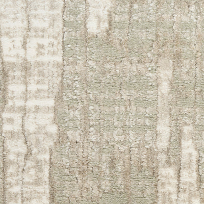 Nourison Home Soft Structure  Sage  Contemporary