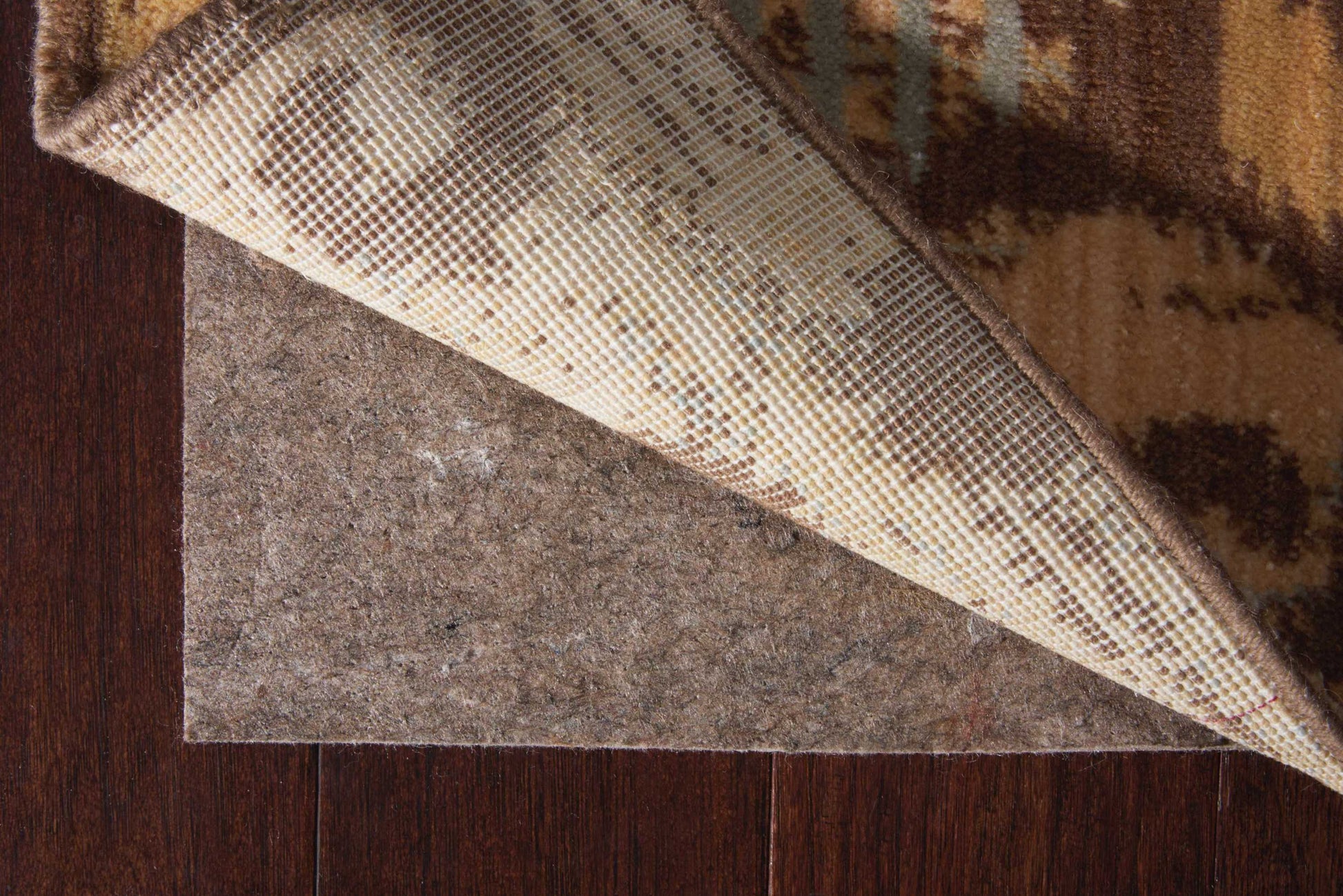 Nourison Home Rug-Loc  Tan  