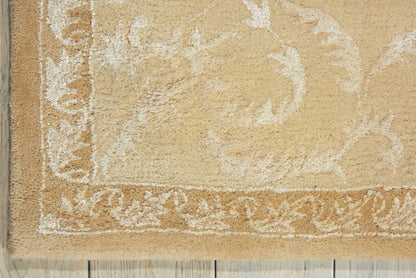 Nourison Home Symphony  Gold  Traditional