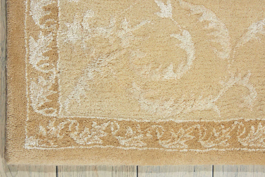 Nourison Home Symphony  Gold  Traditional